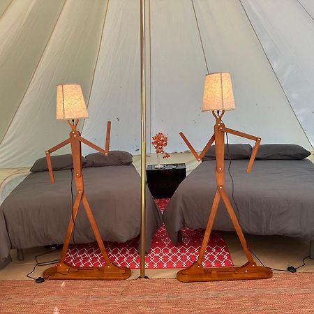 Camping Ripolles 外观 照片