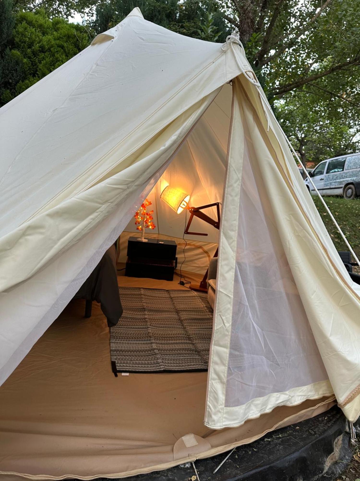 Camping Ripolles 外观 照片