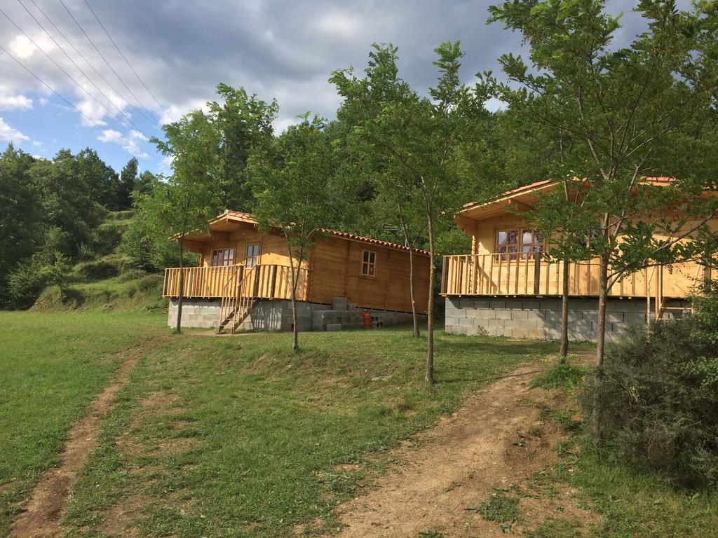 Camping Ripolles 外观 照片