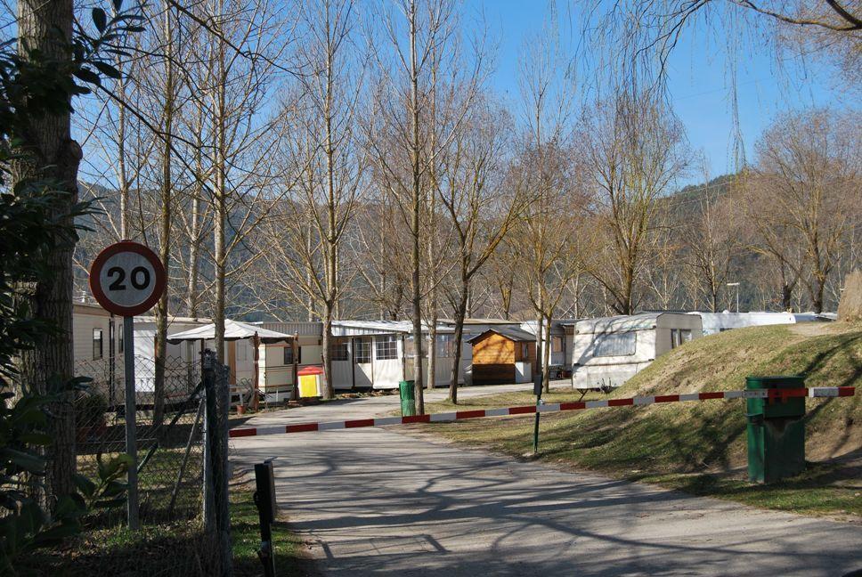 Camping Ripolles 外观 照片
