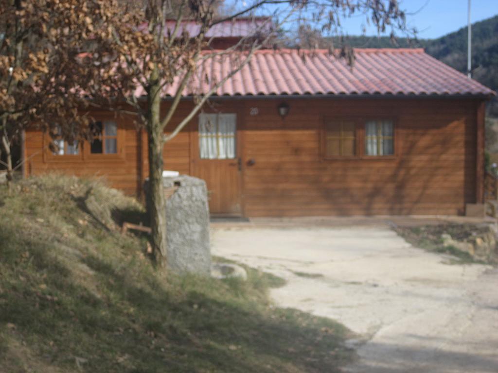 Camping Ripolles 外观 照片